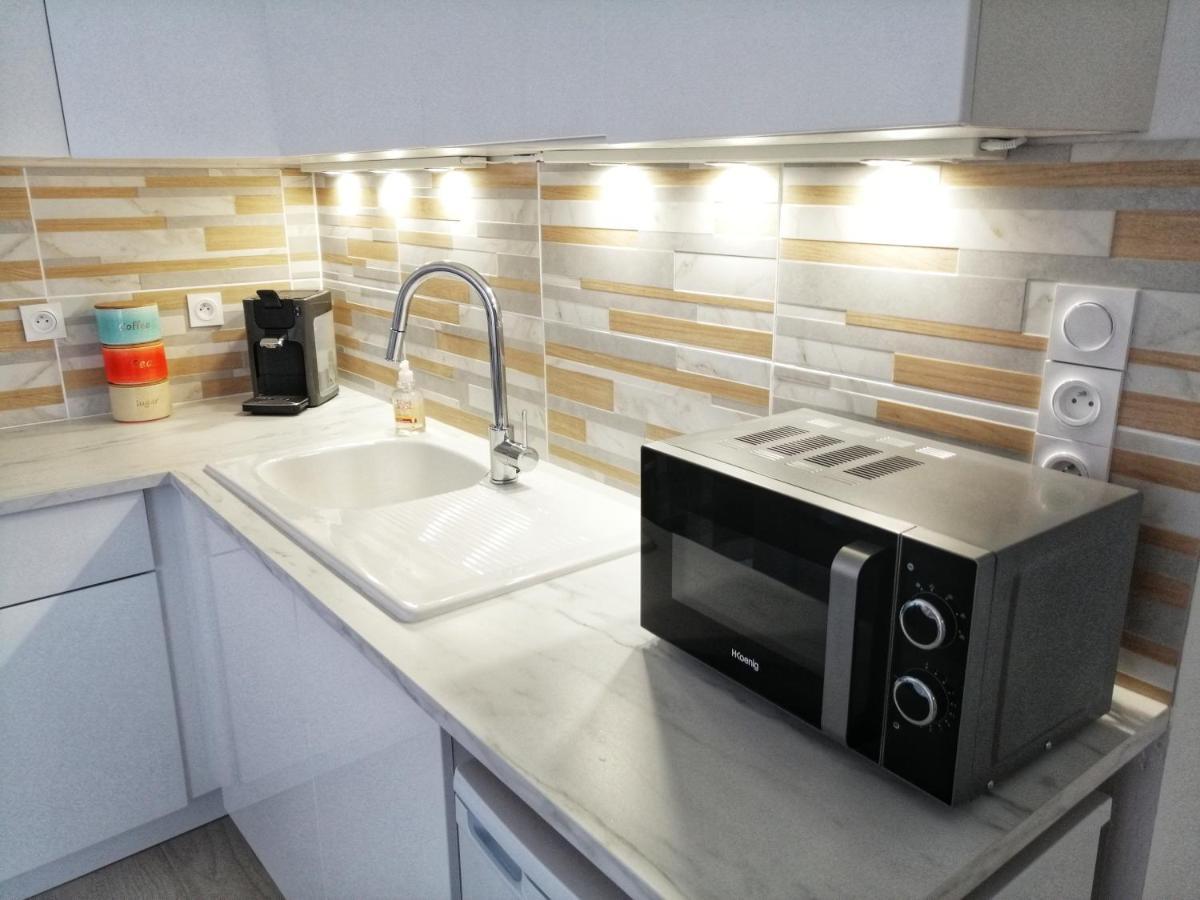 Le Piade, Confort Moderne, Vue Degagee, Clim, Ascenseur, Wifi Сет Экстерьер фото
