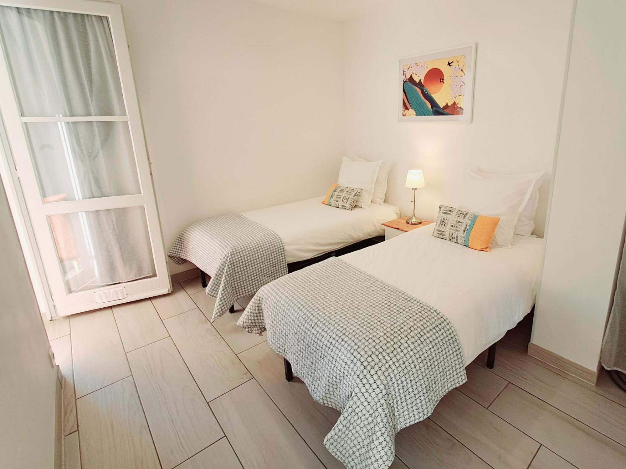 Le Piade, Confort Moderne, Vue Degagee, Clim, Ascenseur, Wifi Сет Экстерьер фото