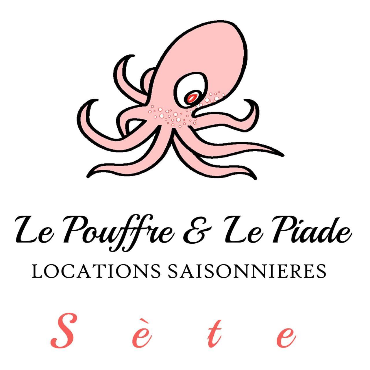 Le Piade, Confort Moderne, Vue Degagee, Clim, Ascenseur, Wifi Сет Экстерьер фото